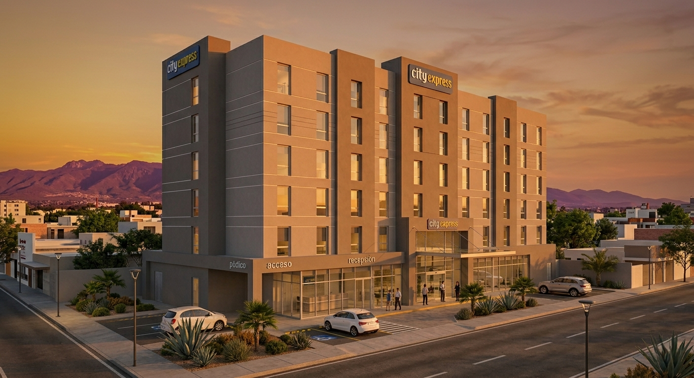 City Express Marriot